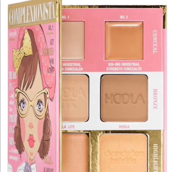 Benefit Other - Benefit Cimplexionista palette